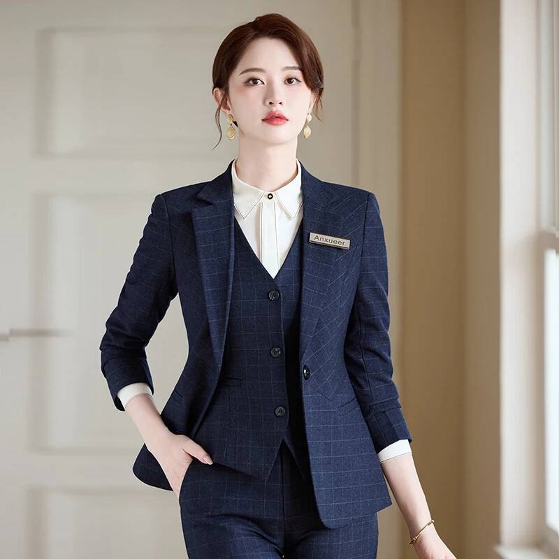 Men'S Formal Wear In Winter - Yüksek Kaliteli Kumaş Sonbahar Kış Resmi