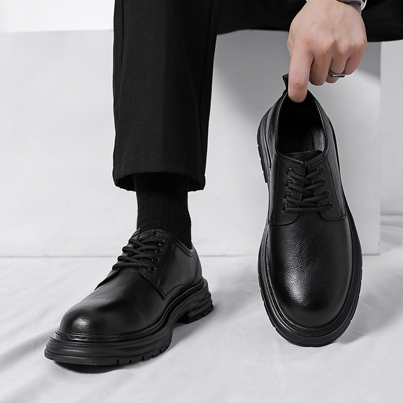 Formal Men Daily Wear Footwear - 2026 Yeni Yumuşak Tabanlı İş Resmi