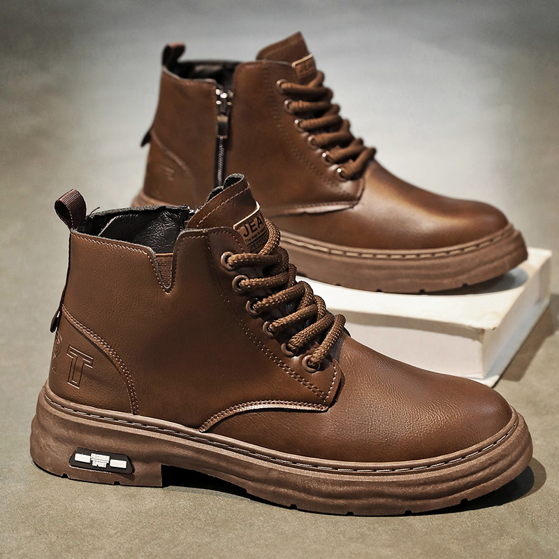 Formal Men Daily Wear Footwear - Sivri burunlu erkek iş ayakkabıları yumuşak