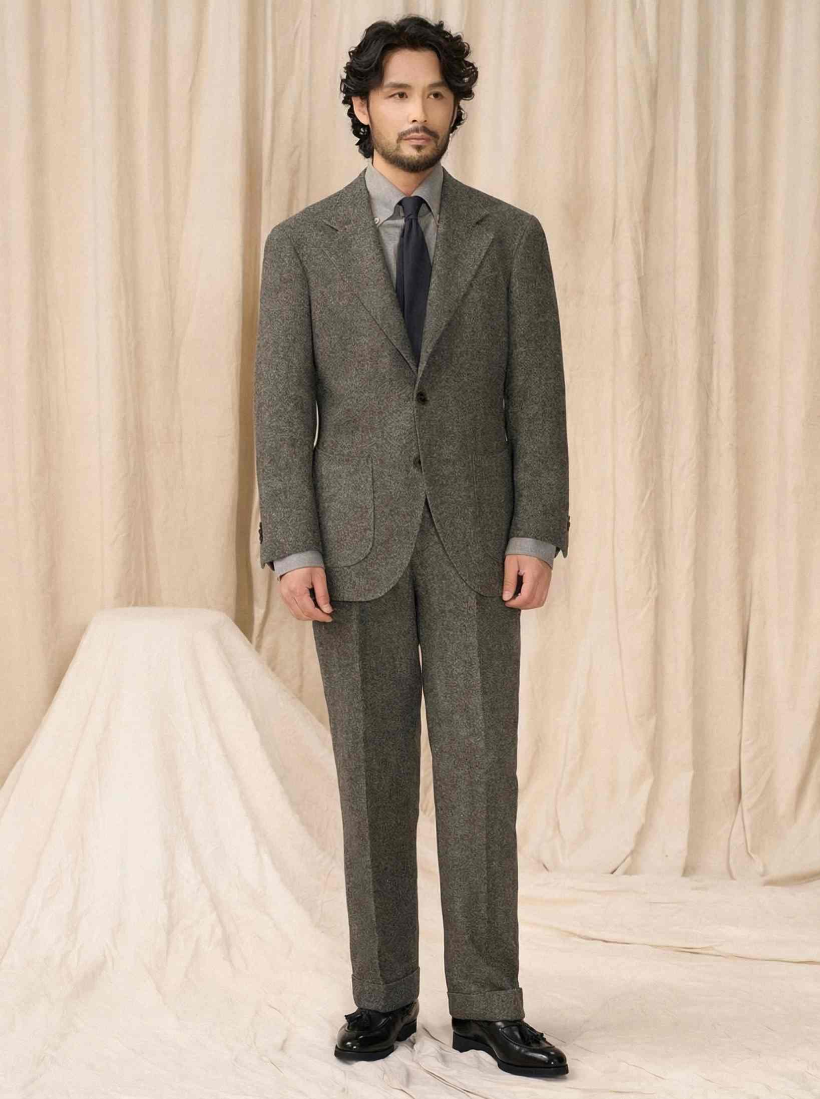 Sonbahar Kış Erkek Takımları 2 - Men'S Formal Wear In Winter incelemesi ve fiyatı