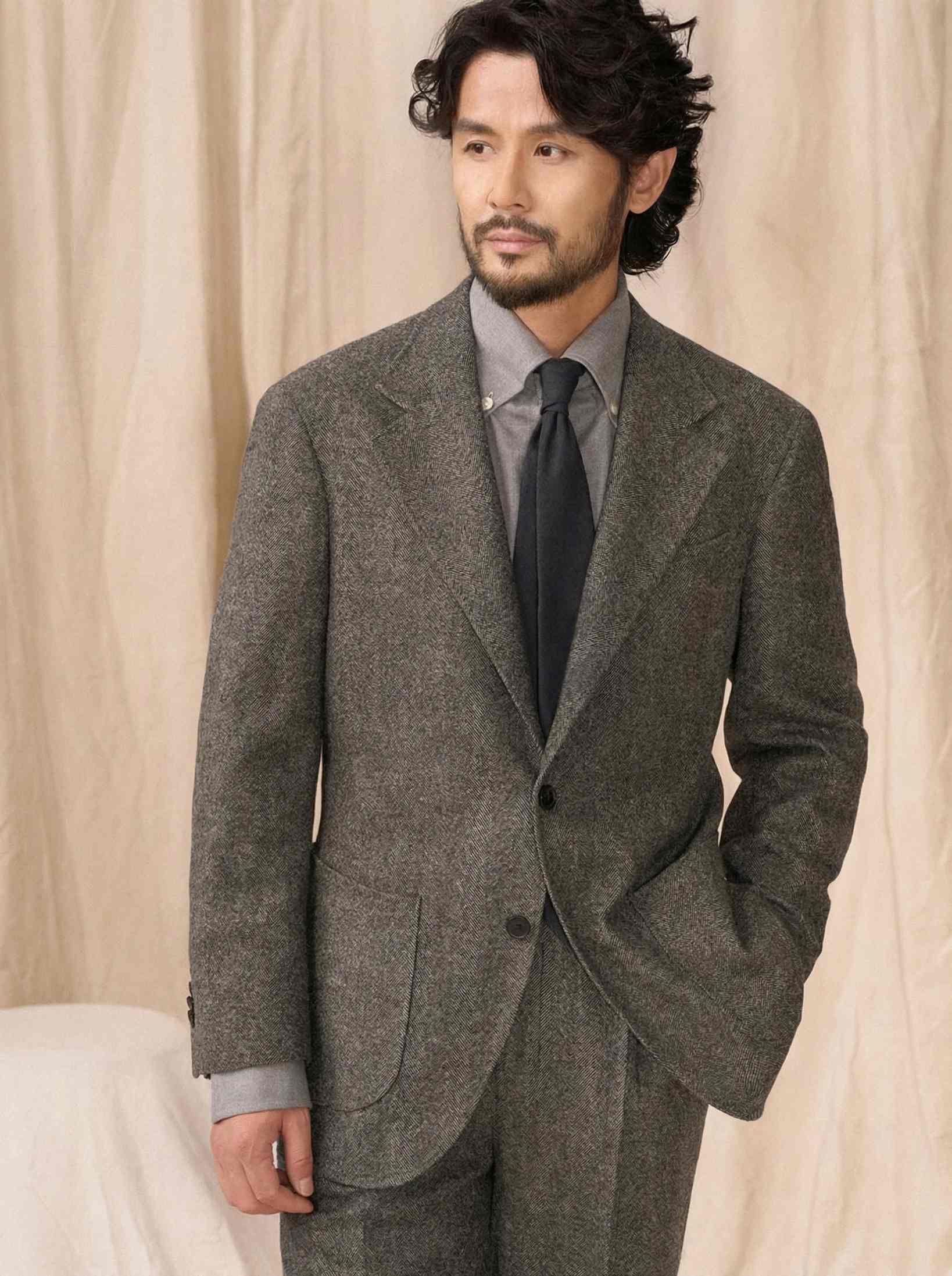 Sonbahar Kış Erkek Takımları 2 - Men'S Formal Wear In Winter incelemesi ve fiyatı