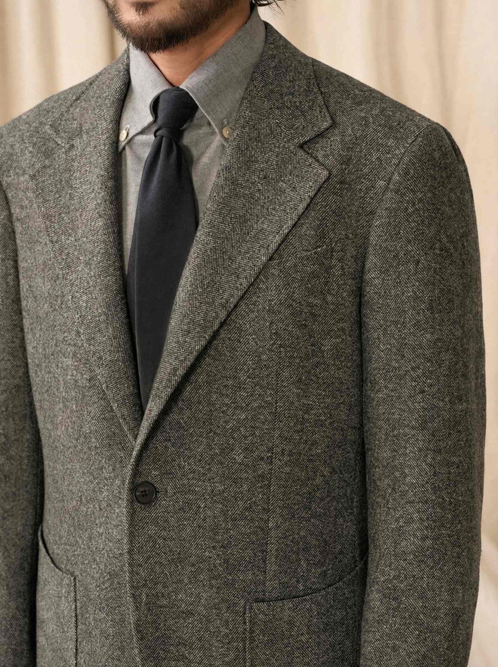 Sonbahar Kış Erkek Takımları 2 - Men'S Formal Wear In Winter incelemesi ve fiyatı