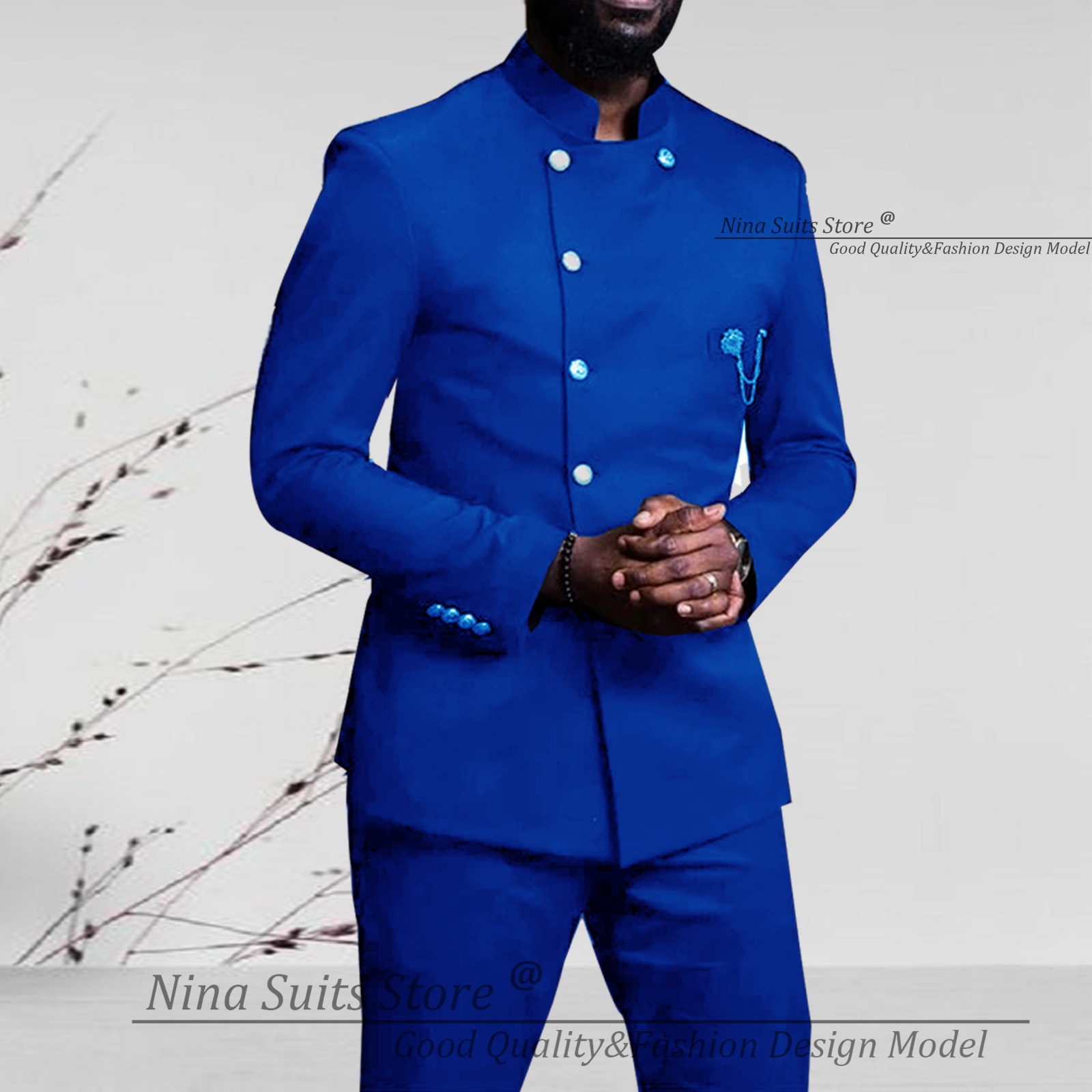 Nina Store 2025 Zarif Afrika T - Men'S Formal Wear Stores incelemesi ve fiyatı