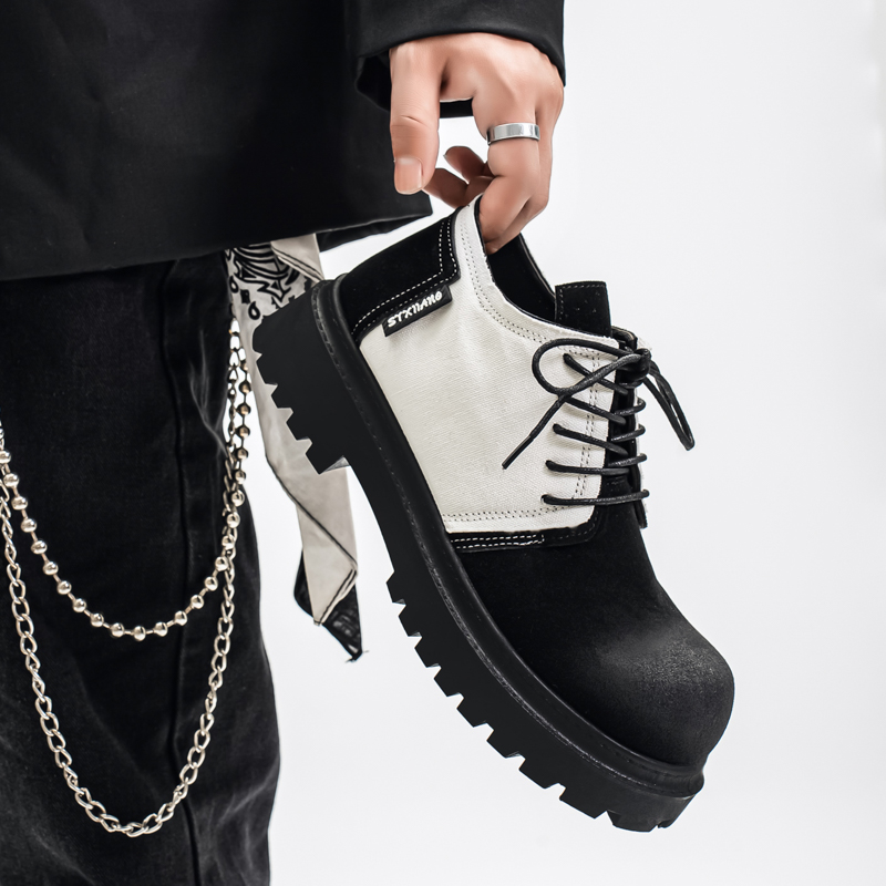 Şık erkek mokasenleri, resmi v - Mens Formal Look incelemesi ve fiyatı