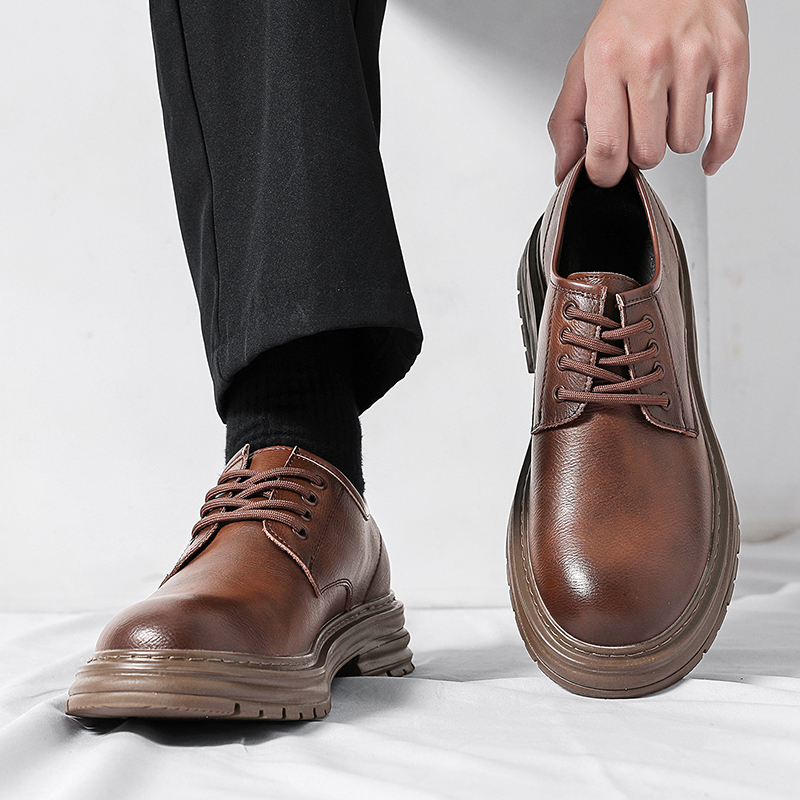 2026 Yeni Yumuşak Tabanlı İş R - Formal Men Daily Wear Footwear incelemesi ve fiyatı