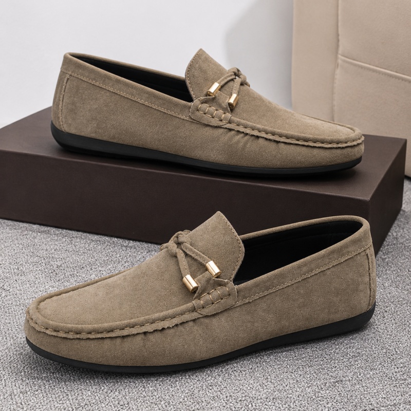 Günlük rahat giyim için moda s - Formal Men Daily Wear Footwear incelemesi ve fiyatı