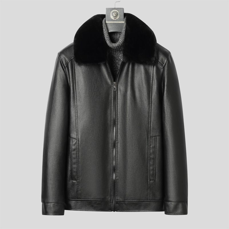 Erkekler İçin Kışlık Deri Mont - Men'S Formal Wear In Winter incelemesi ve fiyatı