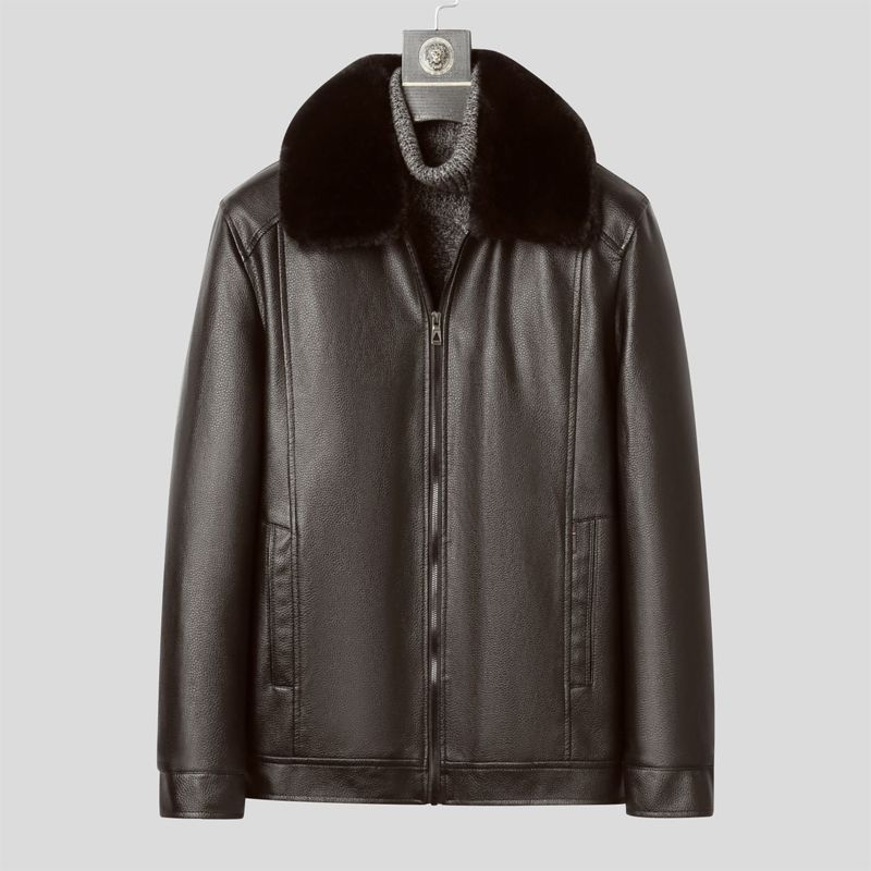 Erkekler İçin Kışlık Deri Mont - Men'S Formal Wear In Winter incelemesi ve fiyatı