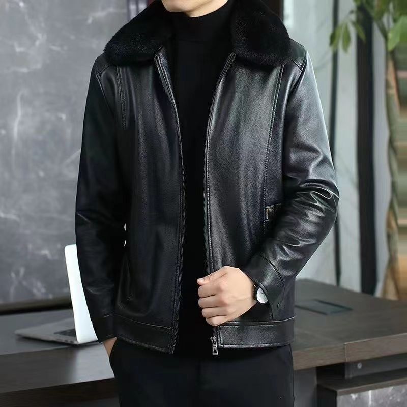 Erkekler İçin Kışlık Deri Mont - Men'S Formal Wear In Winter incelemesi ve fiyatı