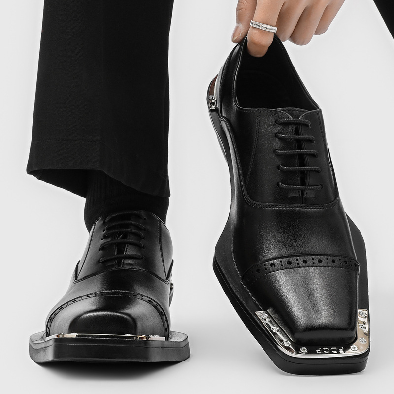 Erkek deri ayakkabıları - İngi - Mens Formal Look incelemesi ve fiyatı