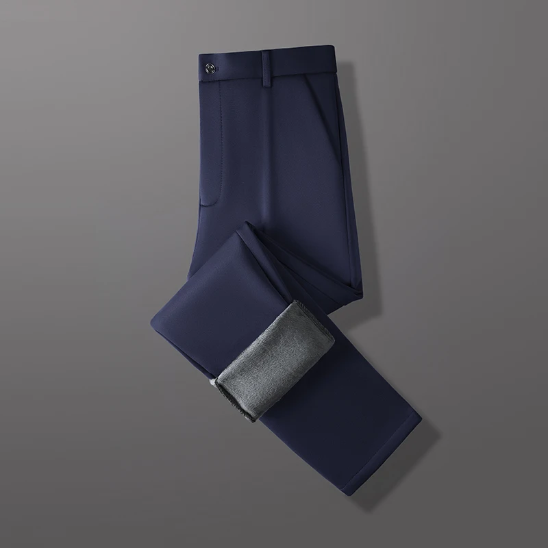 Kışlık Termal Erkek İş Pantolo - Men'S Formal Wear In Winter incelemesi ve fiyatı