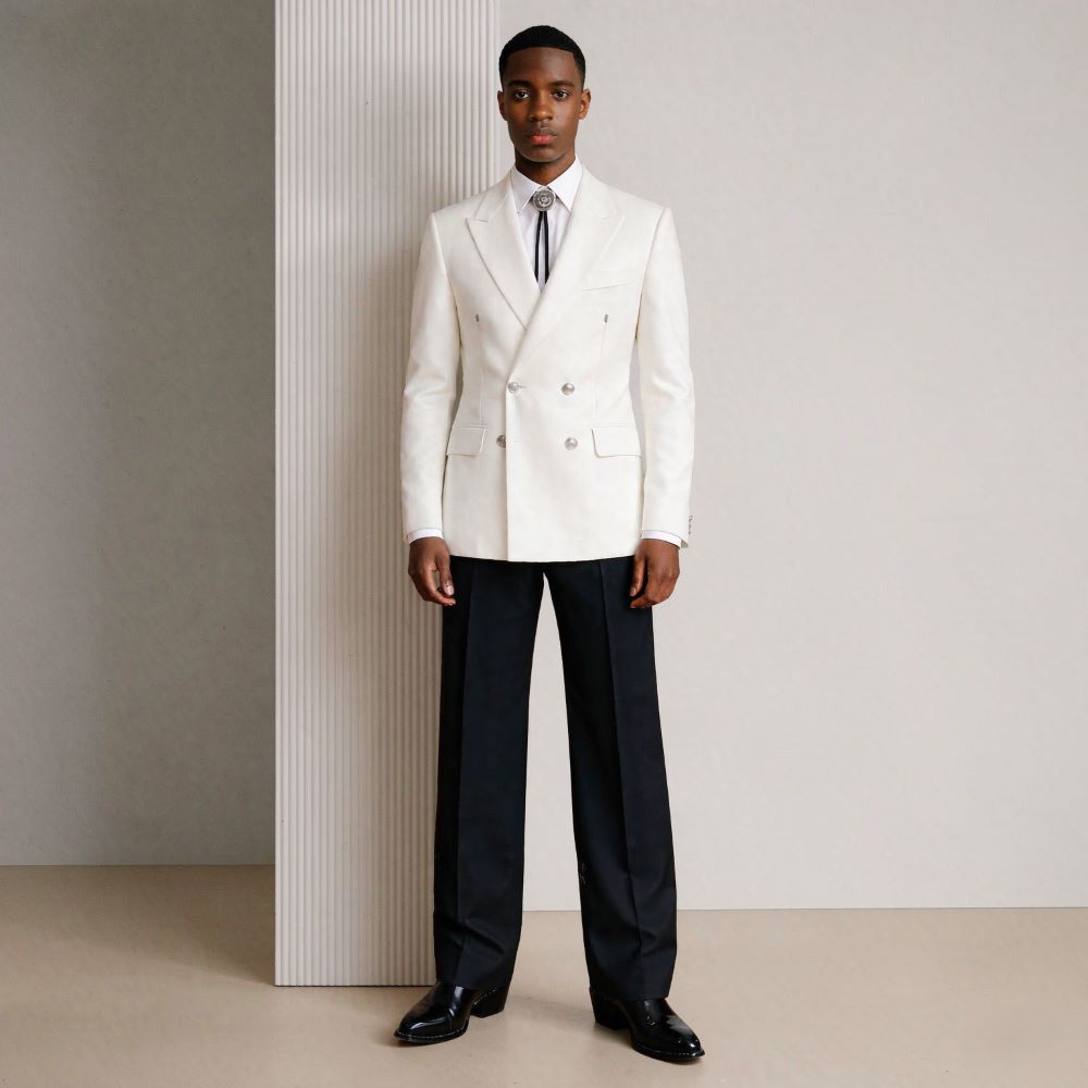 Erkekler için 2 Parçalı Rahat  - Men'S Relaxed Formal Wear incelemesi ve fiyatı