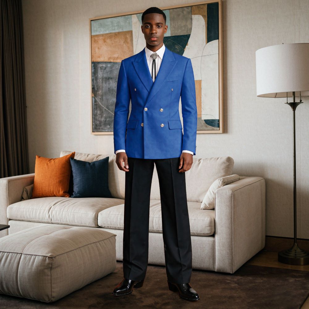 Erkekler için 2 Parçalı Rahat  - Men'S Relaxed Formal Wear incelemesi ve fiyatı