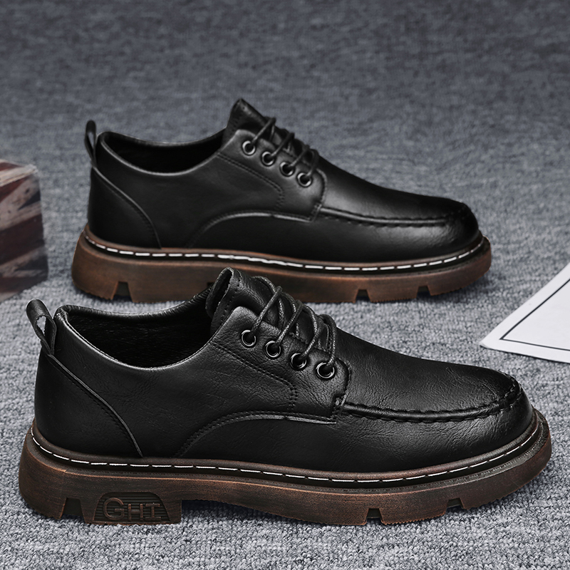 Nefes alabilen yumuşak saya er - Formal Men Daily Wear Footwear incelemesi ve fiyatı