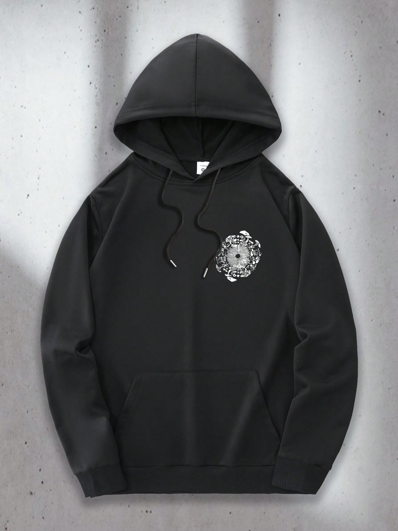 Erkek Kapüşonlu Sweatshirt - Ö - Mens Formal Look incelemesi ve fiyatı