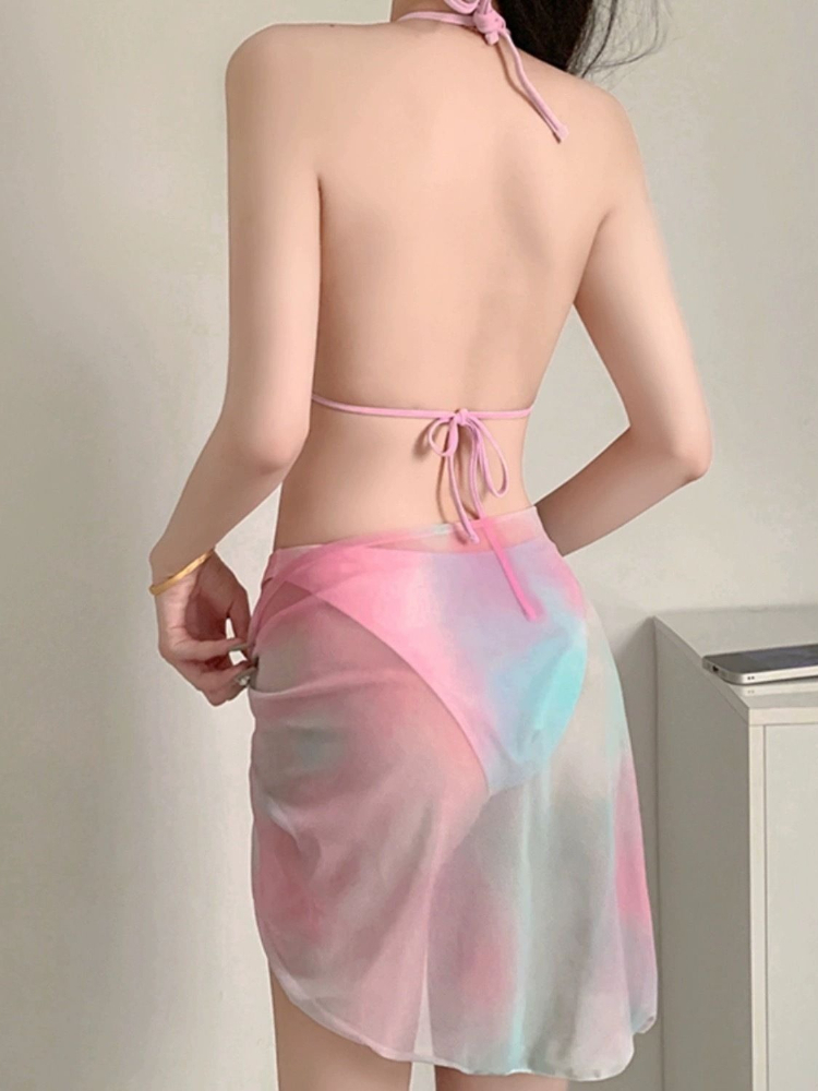 Seksi Kadınlar Bikini 2026 Yen - Slim Fit Suit Set incelemesi ve fiyatı