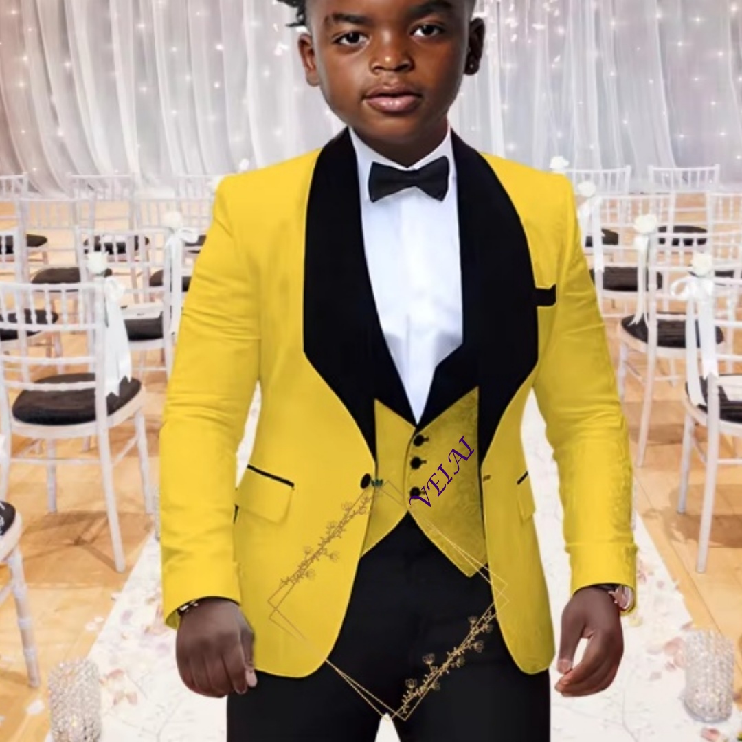 3 parçalı, muhteşem jakarlı er - Slim Fit Suit Set incelemesi ve fiyatı