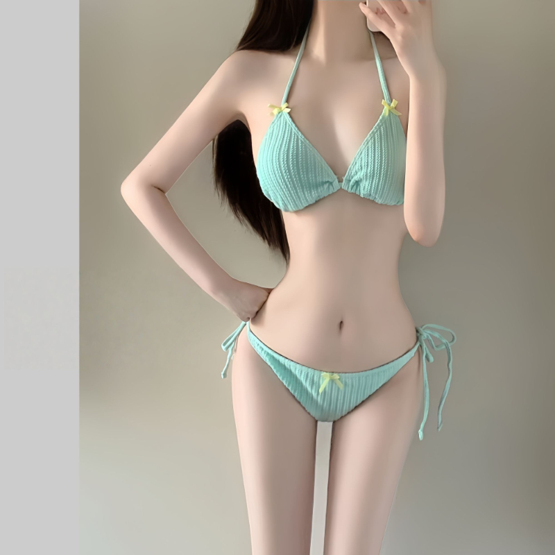 2026 Yaz Kadın Uzun Kollu Biki - Slim Fit Suit Set incelemesi ve fiyatı
