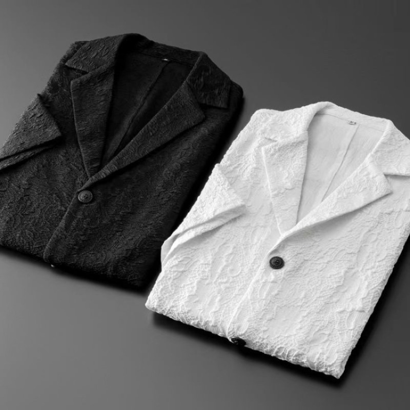 Erkek Kore Tarzı Yaz Yeni Kısa - Mens Formal Look incelemesi ve fiyatı