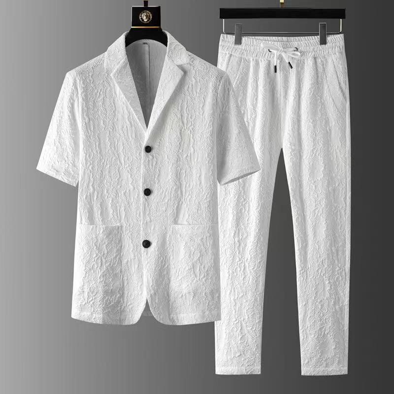 Erkek Kore Tarzı Yaz Yeni Kısa - Mens Formal Look incelemesi ve fiyatı