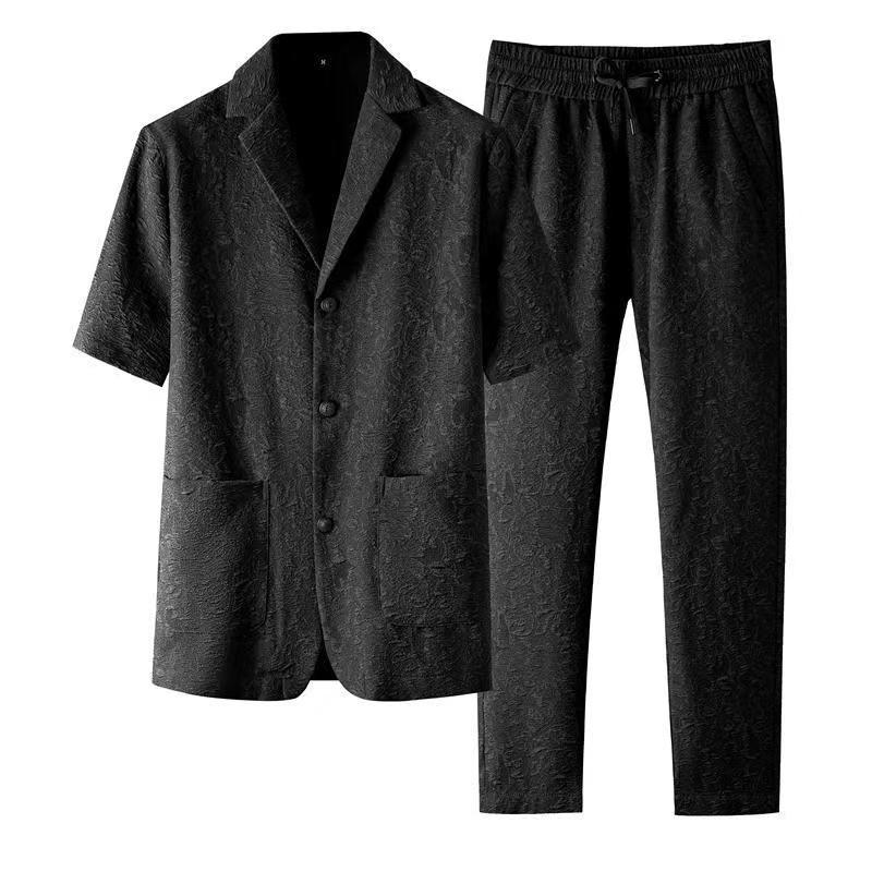 Erkek Kore Tarzı Yaz Yeni Kısa - Mens Formal Look incelemesi ve fiyatı