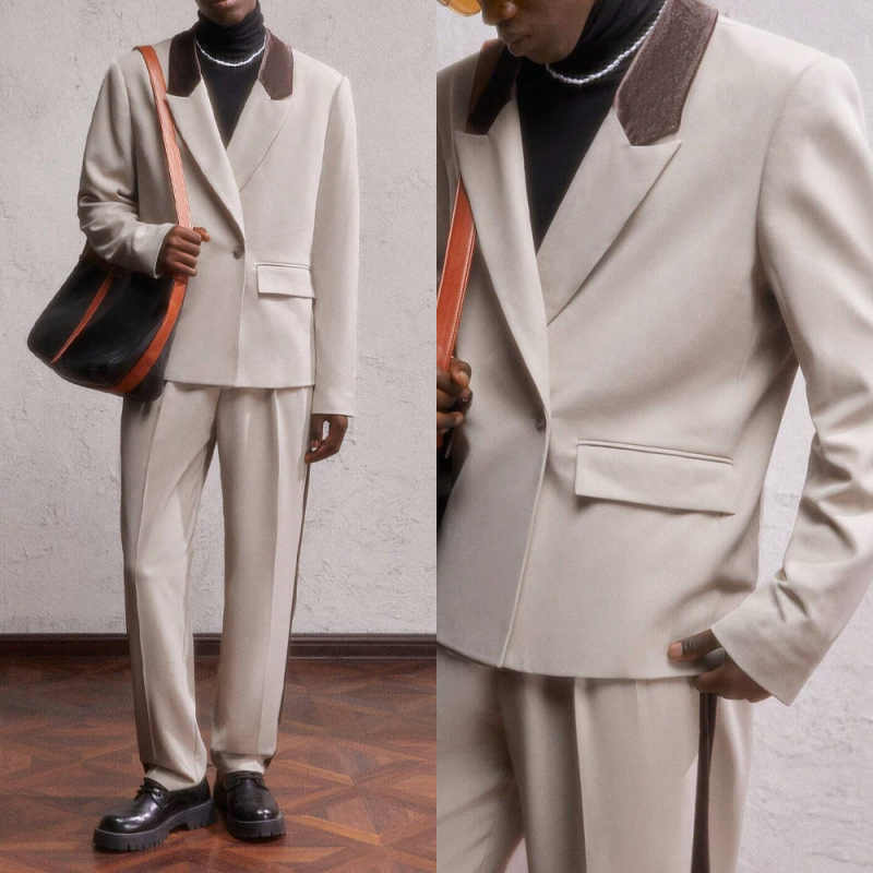 Sadelik Erkek Takım Elbise 2 P - Men'S Formal Wear In Winter incelemesi ve fiyatı