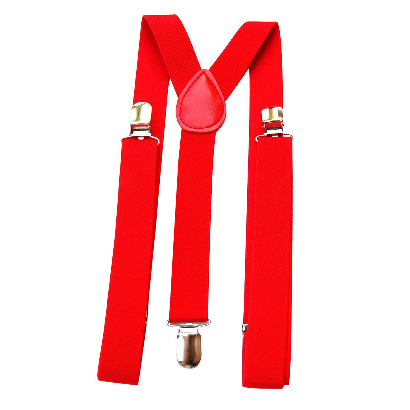 Kırmızı Ayarlanabilir Askılar  - Men'S Formal Wear With Suspenders incelemesi ve fiyatı